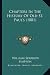 Chapters in the History of Old St. Paul's (1881)