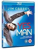 Yes Man [Blu-ray] [2008][Region Free]