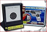 Airsoft BB Gun Retrieval Trap Silhouette Target