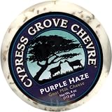 Purple Haze Goat Cheese - Cypress Grove - 5 oz