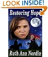 Restoring Hope (Native American Romance Series Book 1)