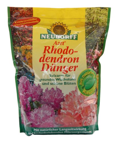 Neudorff 1205 Azet Rhododendron D&uuml;nger, 1.75 kg Preisvergleich