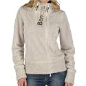 Bench Womens Sandstone Lamby Fleece Moonbeam
