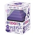 WEDGiTS 15-pc. Purple Set