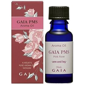 GAIA PMS�V���[�Y �A���}�I�C��(�}�b�T�[�W�I�C��)�E�s���N���[�Y 20ml