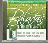 Las Mejores Baldas Vol 3 
