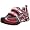 Dark Red/Black