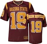 Arizona State Sun Devils -Team Color- Rivalry Football Jersey
