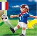 PLAYMOBIL® 4710 - Fußballspieler - Frankreich