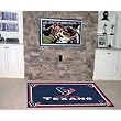 Houston Texans NFL Floor Rug (4'x6')