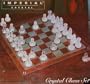 Crystal Chess Set