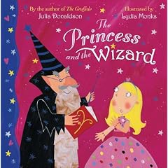 The Princess and the Wizard