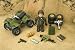 Mighty World Armed Forces 8589 Captain Cliff the ATV Scout_s-4