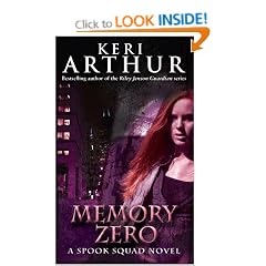Memory Zero: Spook Squad Trilogy:: Book 1