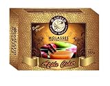 Apple Cider - Ultra Premium Saalaam 50 Gram Organic and Vegan Hookah Flavor! GREAT TASTING FLAVOR without the harmful side effects! MAKES A LOT OF SMOKE!!! ALL Natural! No Harmful Ingredients! 100% Tobacco, Tar and Nicotine Free!! Imported From the Hookah Capital of Egypt!