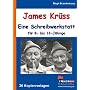 James Kr�ss - Eine Schreibwerkstatt f�r 8- bis 12-&hellip von Birgit Brandenburg