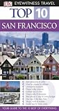 San Francisco Top 10 (Eyewitness Top Ten Travel Guides)