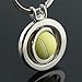REDline Rotating Chrome Sports Tennis Ball Keychain