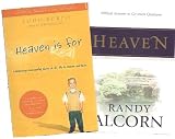 Heaven Is Real By Todd Burpo and Heaven Booklet By Randy Alcorn (2 Pack)