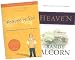 Books : Heaven Is Real By Todd Burpo and Heaven Booklet By Randy Alcorn (2 Pack)