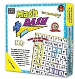 Math Dash Game: Multiplication & Division