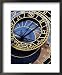 Astronomical Clock Detail in Staromestske Square, Prague, Czech Republic Styles Framed Art Poster Print by Richard Nebesky, 18x22