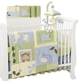CoCaLo Oasis Bedding Collection