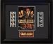 Pirates of the Caribbean: The Curse of the Black Pearl Framed Double Film Cell Presentation