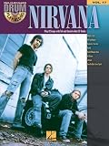 Drum Play Along Volume 17 Nirvana Drums Book/Cd (Hal Leonard Drum Play-Along)