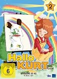Hallo Kurt - Vol. 2, Episode 22-42) [4 DVDs]