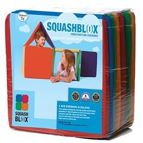 Daydream Toy - SquashBlox Construction Cushions Builder Set