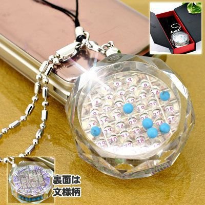 【ロト6で狙え2億円★金運ギャンブル専用！】銭ゲッター★ロト夢ストラップ