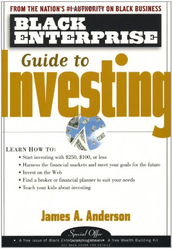 Black Enterprise Guide to Investing