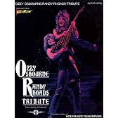 Ozzy Osbourne - Randy Rhoads Tribute: Guitar - Vocal