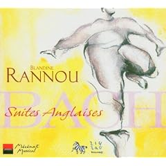 Bach - Suites Anglaises 1 � 6