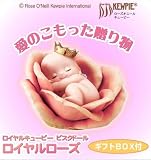 ビスクドール【ロイヤルローズキューピー】幸せを運ぶ天使キューピー♪ 加藤あい