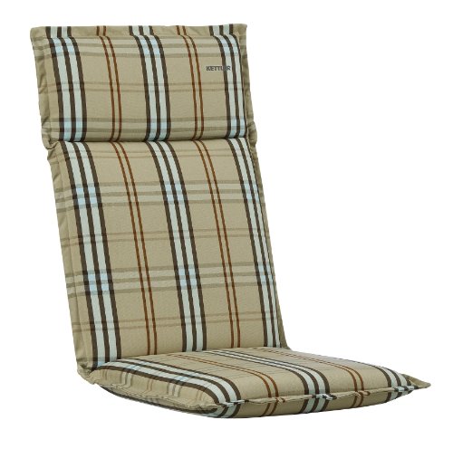 Kettler 0308503-8626 Auflage Hocker 50 x 50 x 8 cm Preisvergleich