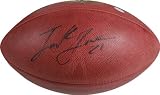 Frank Gore Autographed Football