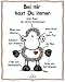 Sheepworld - Schöne Erinnerung Mini-Poster (50 x 40cm)