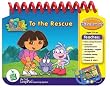 LeapFrog My First LeapPad Educational Book: Dora The Explorer To the Rescue