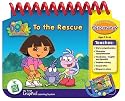 LeapFrog My First LeapPad Educational Book: Dora The Explorer To the Rescue
