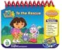 LeapFrog My First LeapPad Educational Book: Dora The Explorer To the Rescue