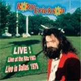 Live at The Ritz 1987, Dallas 1979 (2CD)