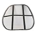 6 x Mesh Back Lumbar Support For Your Car Seat, Chair