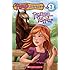 Scholastic Reader Level 3: Pony Mysteries #1: Penny and Pepper: Penny & Pepper