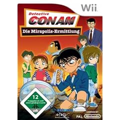 Detektiv Conan - Die Mirapolis-Ermittlung