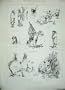 1889 Indian Reservation Cheyenne Chief Squaw Wigwams