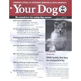 Your Dog is an indispensable resource on the best care, training, diet, and health guidance for your dog
