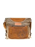 Polo Club Bolso (Marrón)