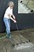 JET-A-WAY WATER BROOM (627)- SIMPLE, FAST, EFFECTIVE CLEANING FOR YOUR PATIO.